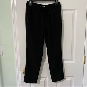 Banana Republic Black Trousers